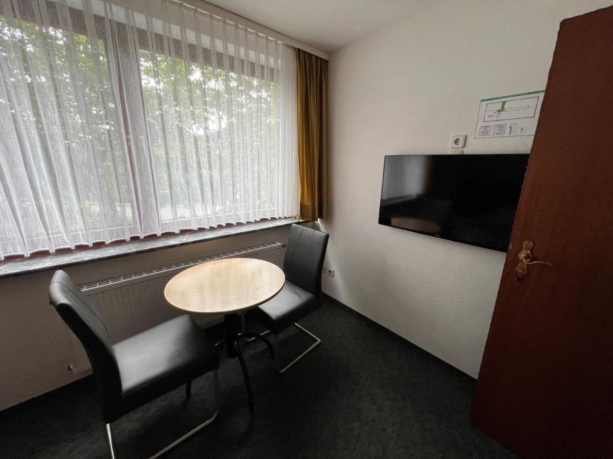 Pension Haus Bambi Mölln Dış mekan fotoğraf