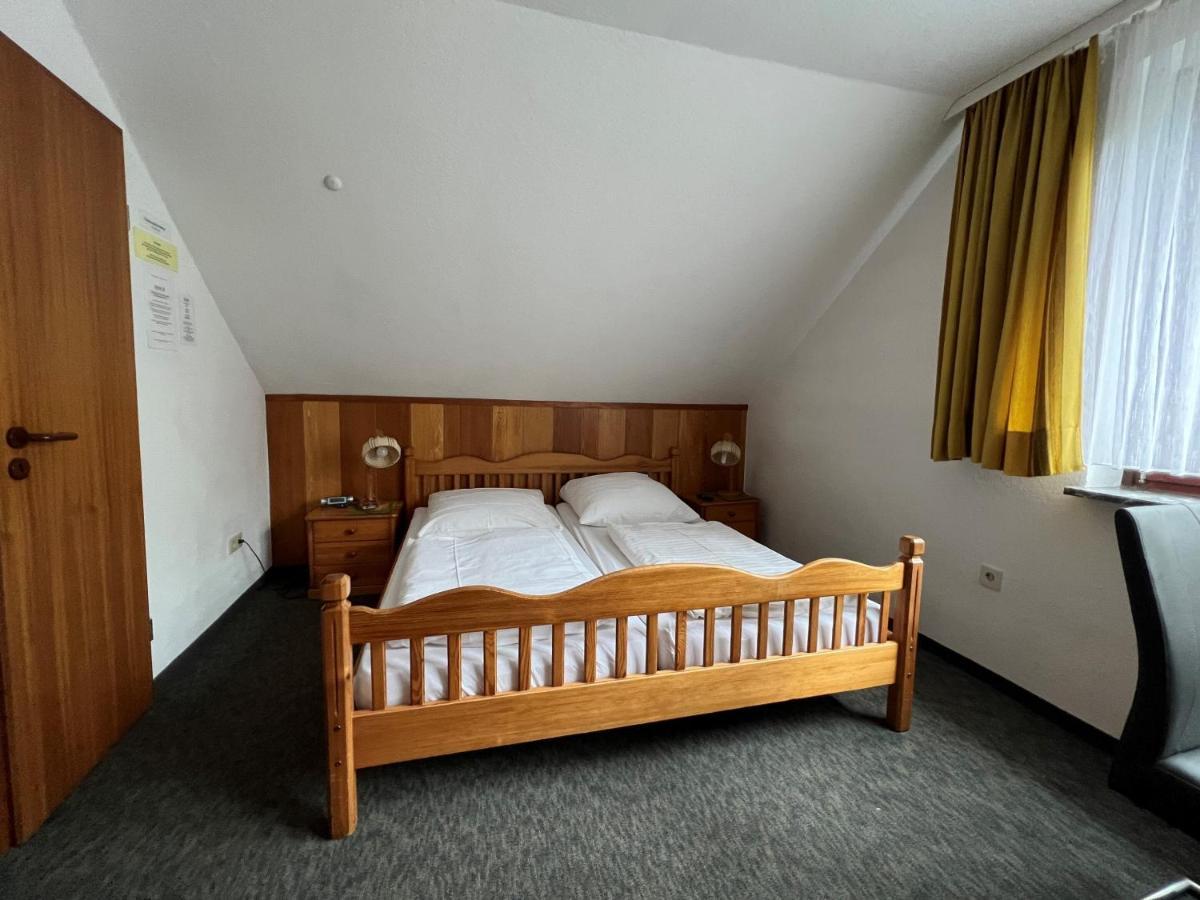 Pension Haus Bambi Mölln Dış mekan fotoğraf