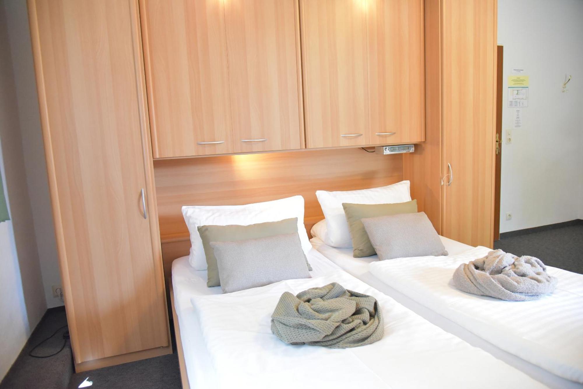 Pension Haus Bambi Mölln Dış mekan fotoğraf