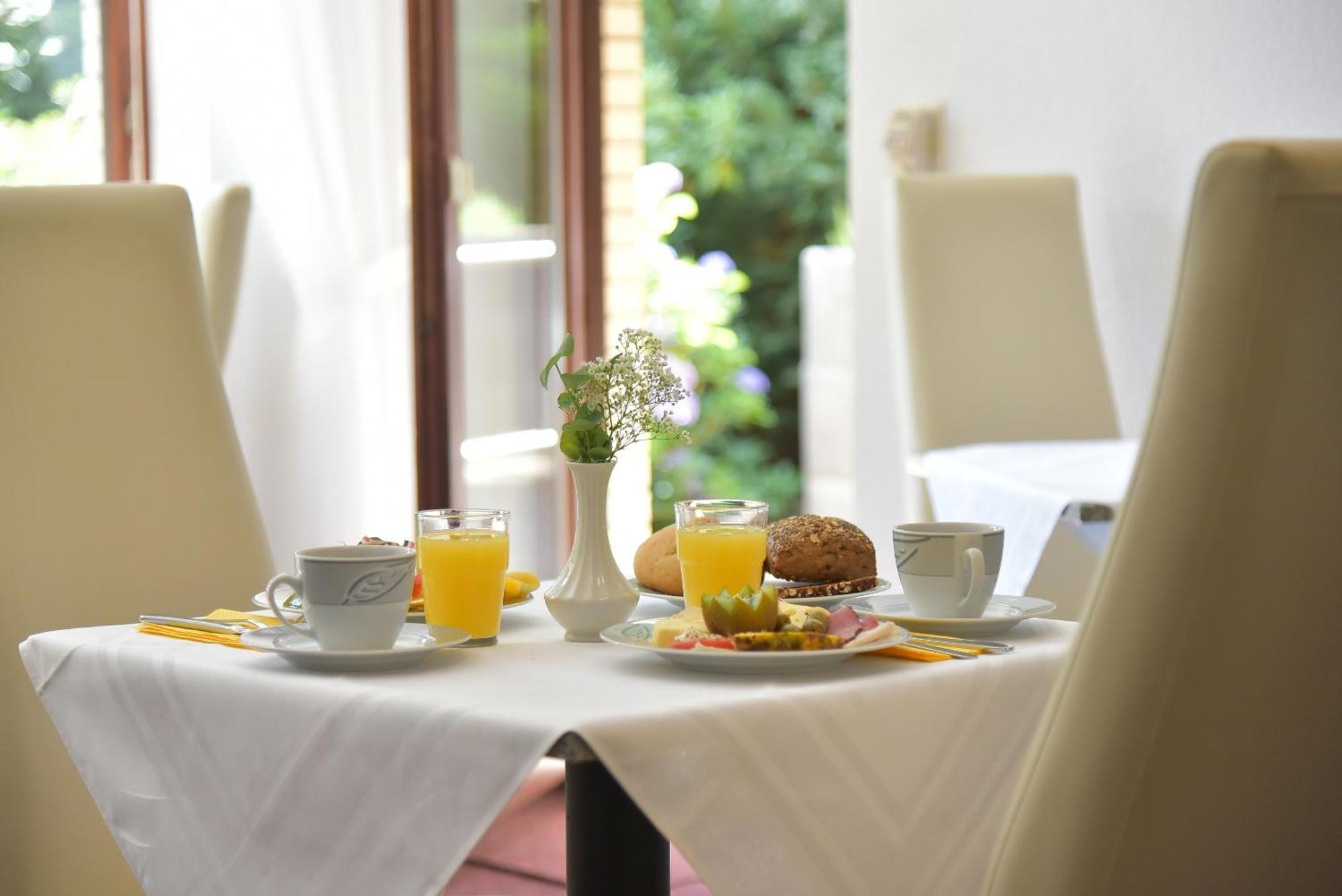 Pension Haus Bambi Mölln Dış mekan fotoğraf