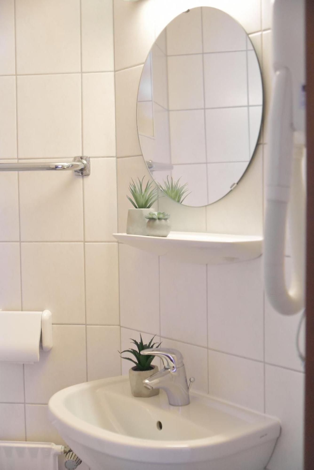 Pension Haus Bambi Mölln Dış mekan fotoğraf
