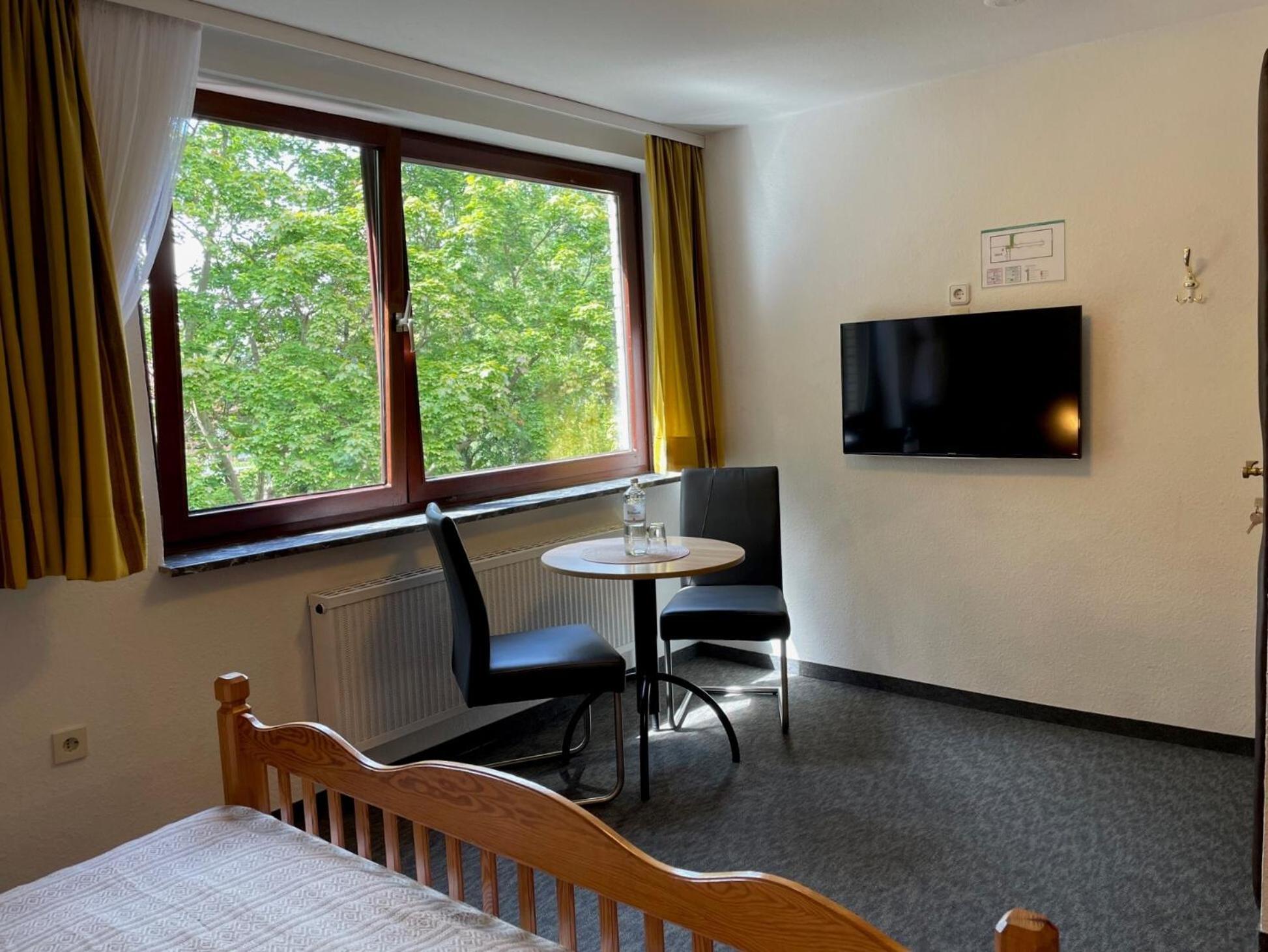 Pension Haus Bambi Mölln Oda fotoğraf