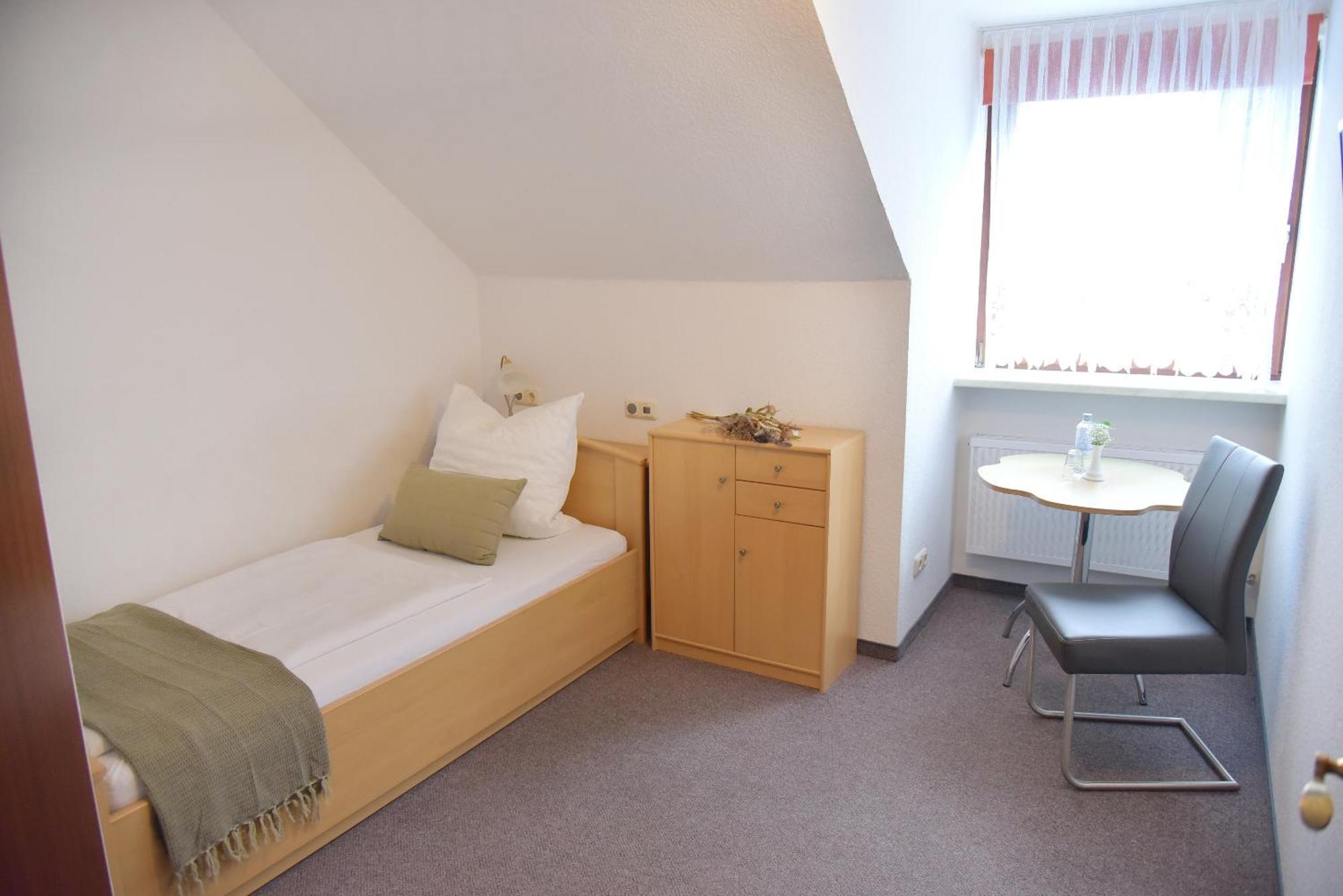 Pension Haus Bambi Mölln Dış mekan fotoğraf