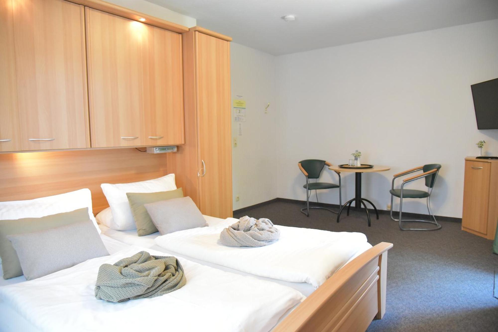 Pension Haus Bambi Mölln Dış mekan fotoğraf