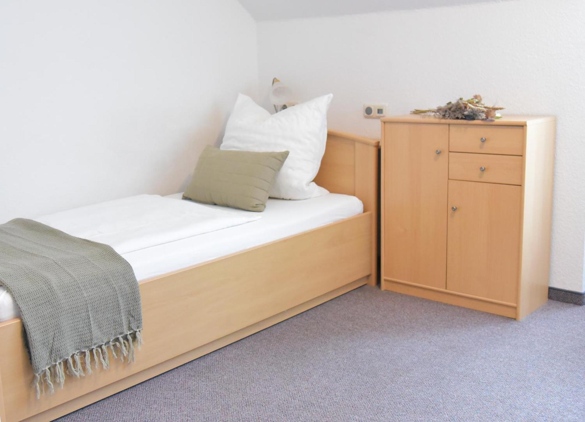 Pension Haus Bambi Mölln Dış mekan fotoğraf