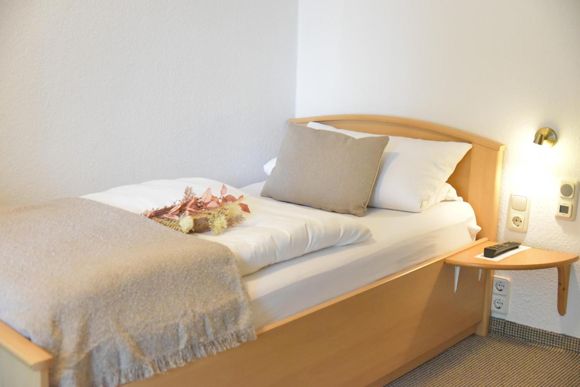 Pension Haus Bambi Mölln Dış mekan fotoğraf