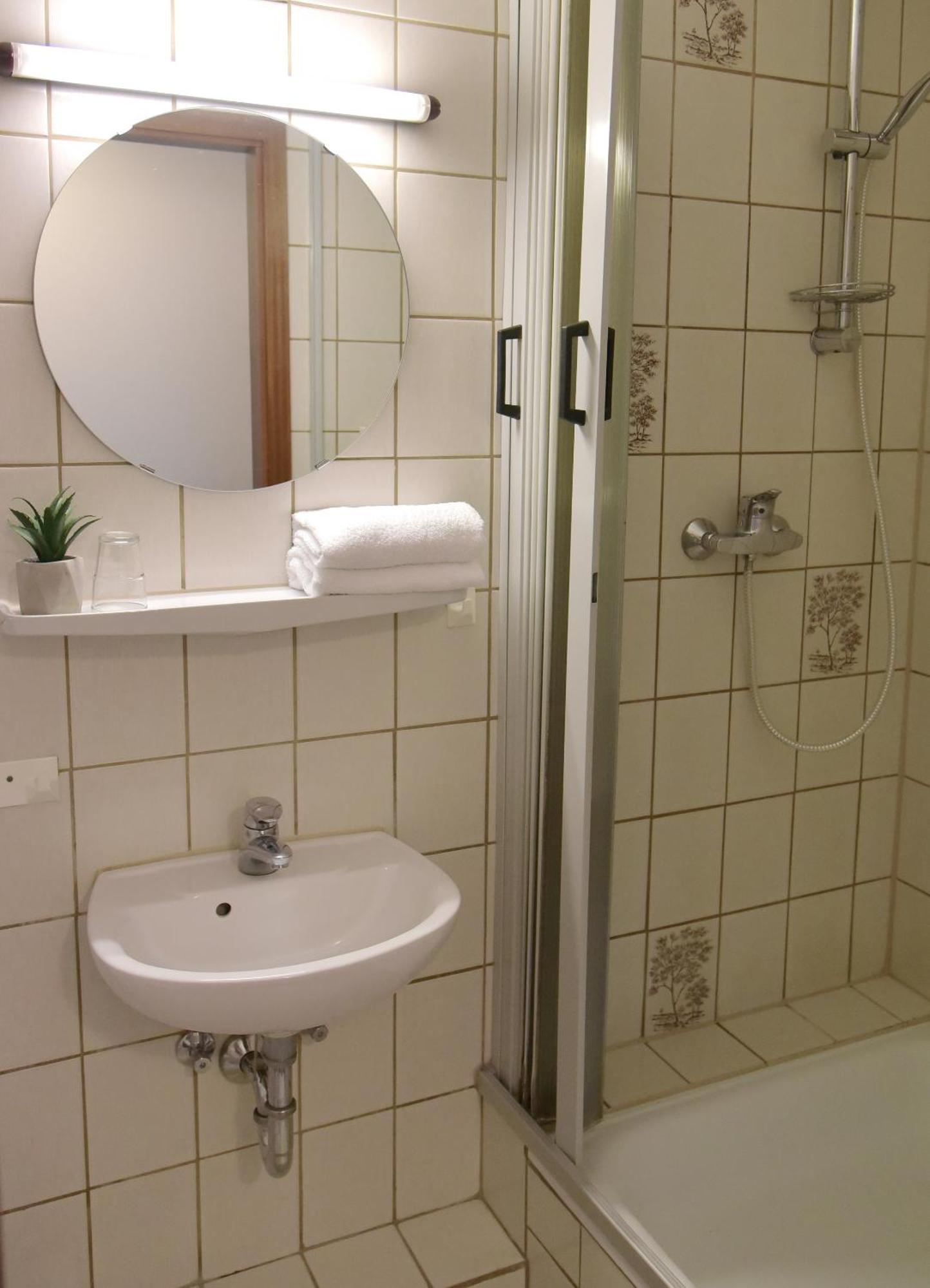 Pension Haus Bambi Mölln Dış mekan fotoğraf