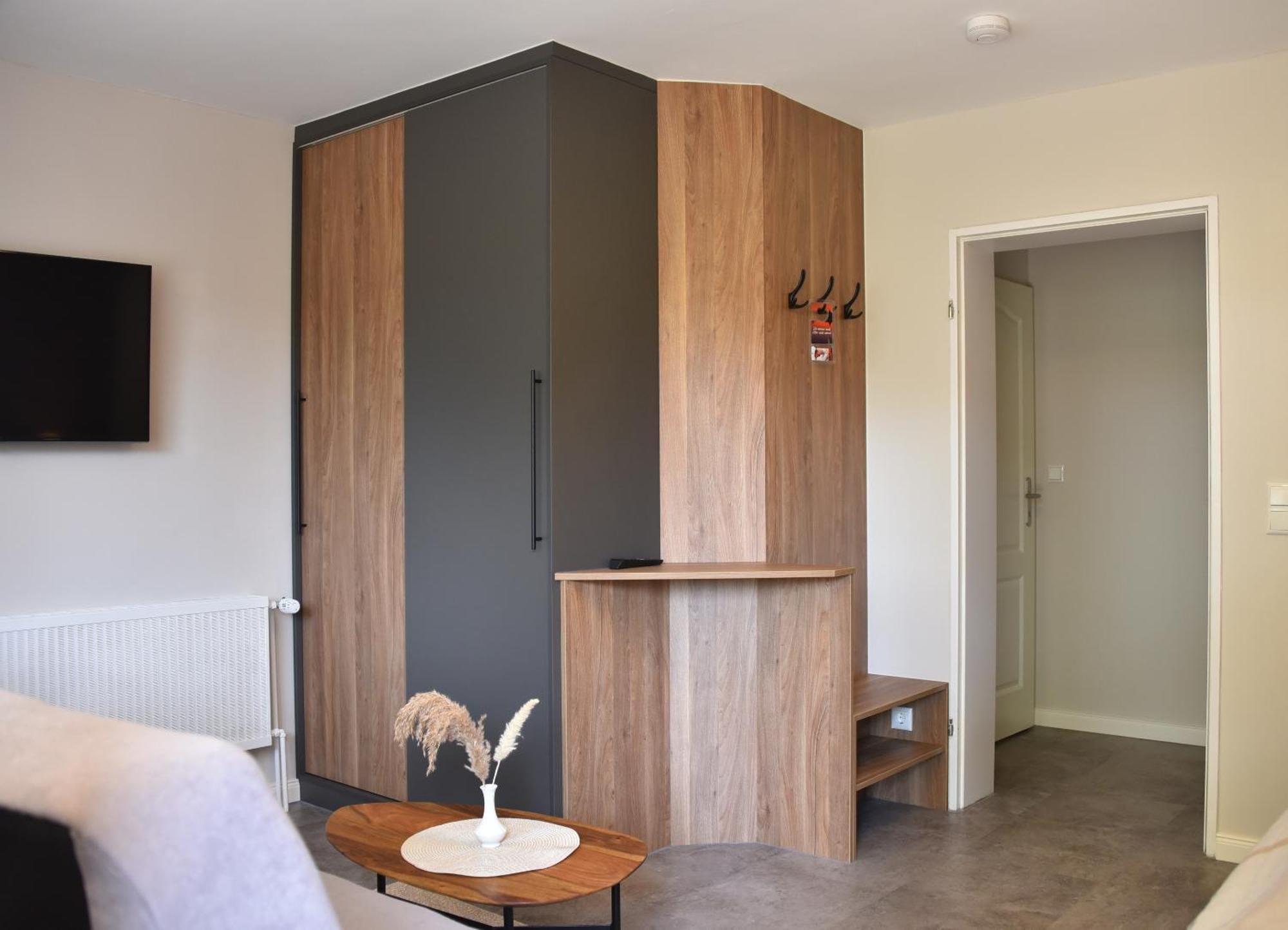 Pension Haus Bambi Mölln Dış mekan fotoğraf