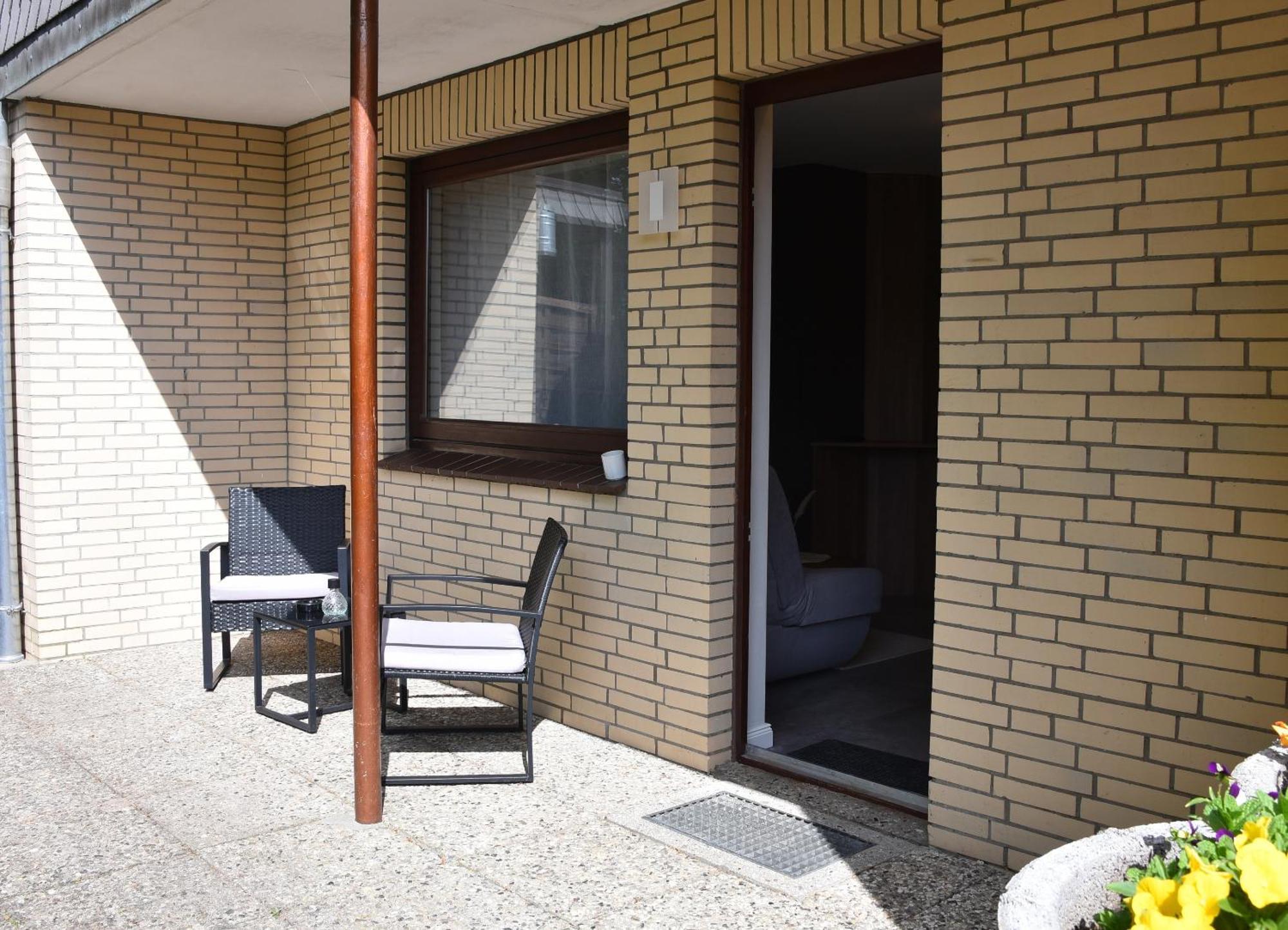 Pension Haus Bambi Mölln Dış mekan fotoğraf