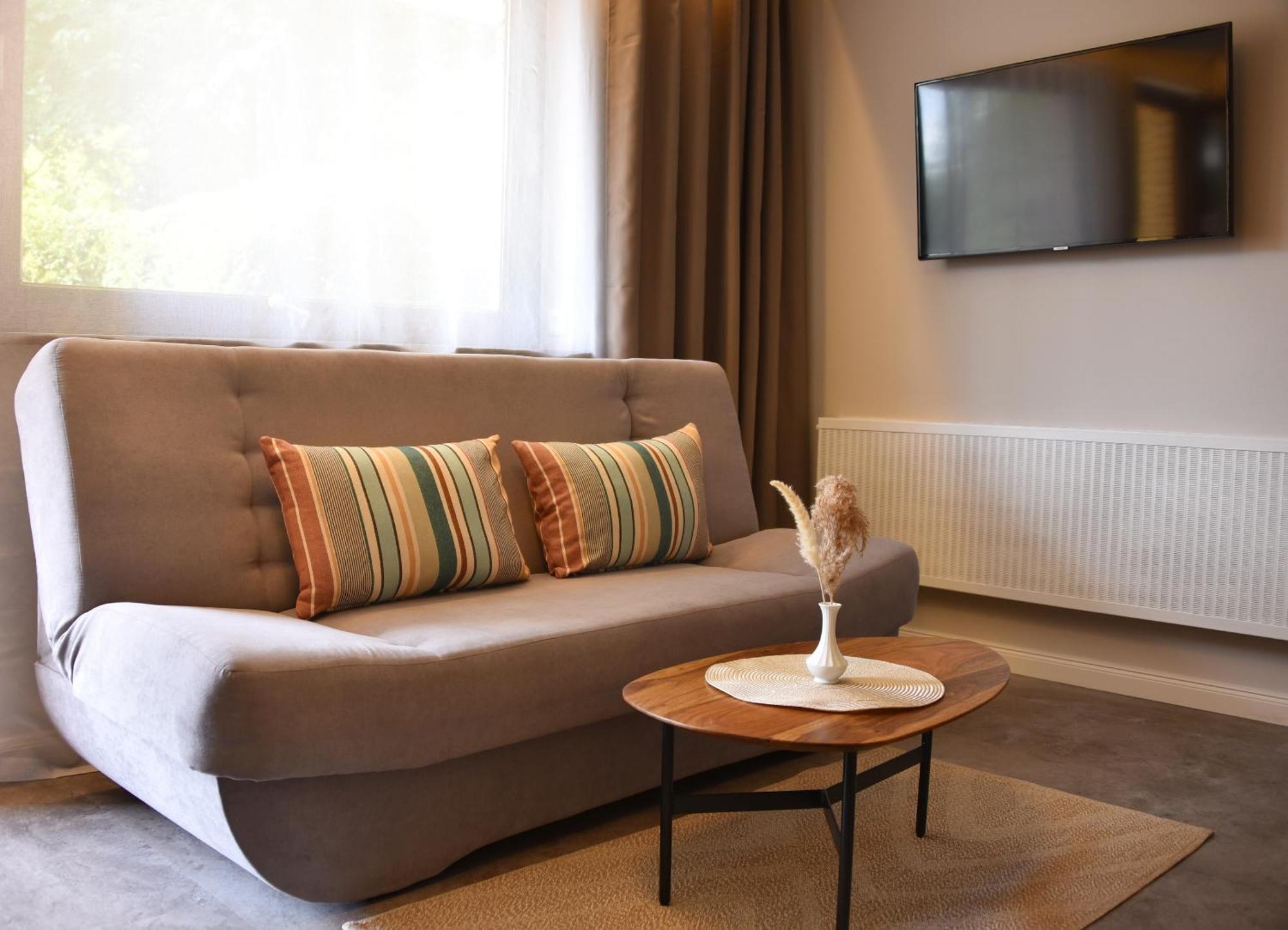 Pension Haus Bambi Mölln Dış mekan fotoğraf