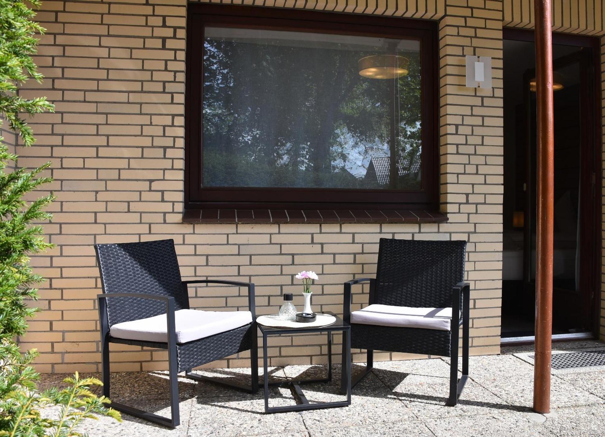 Pension Haus Bambi Mölln Dış mekan fotoğraf