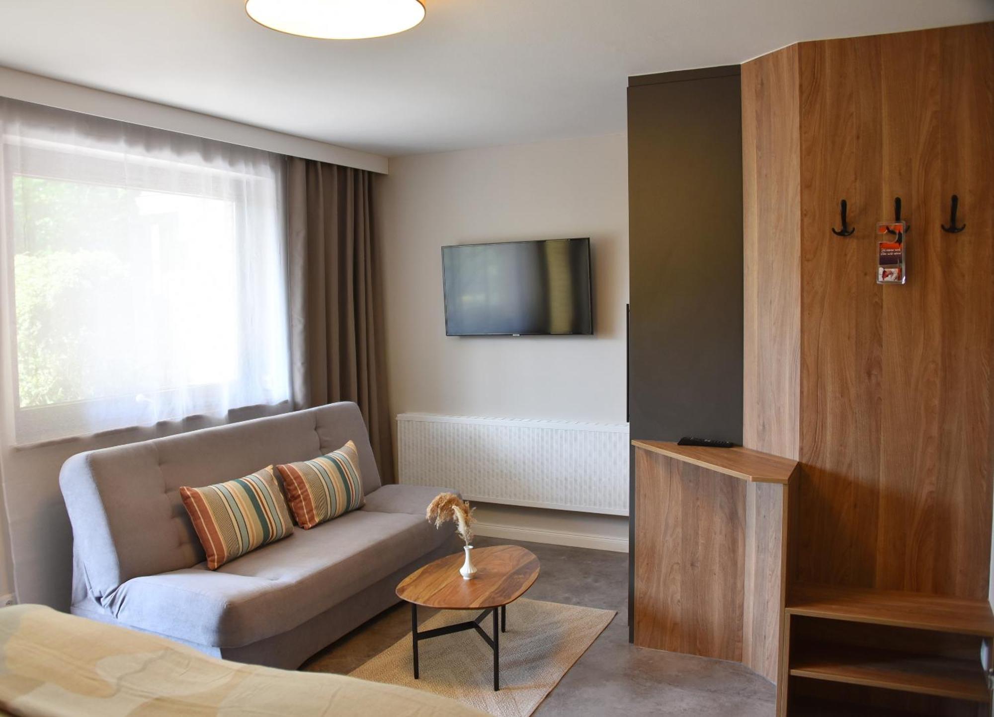 Pension Haus Bambi Mölln Dış mekan fotoğraf