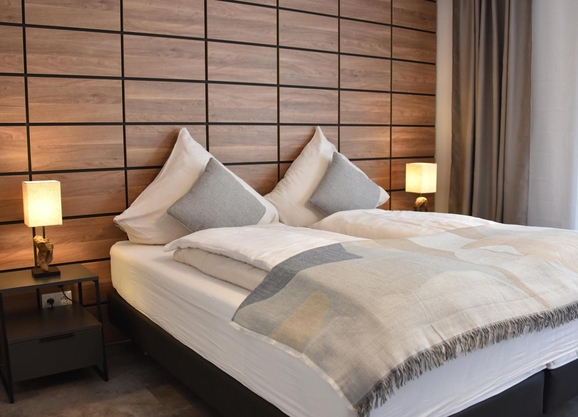 Pension Haus Bambi Mölln Dış mekan fotoğraf
